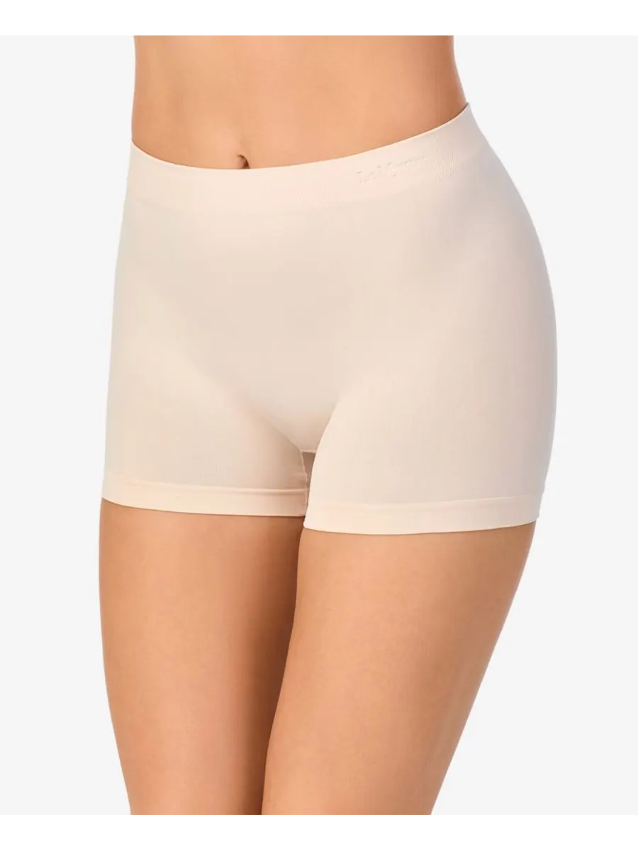 Женские бесшовные комфортные шорты-боксеры 1017 Le Mystere, Soft Shell