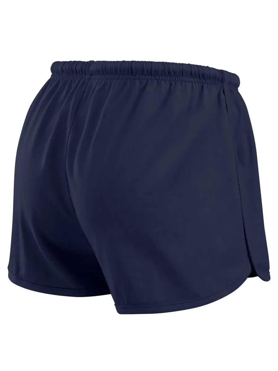 Комплект из лонгслива и шорт с принтом Houston Astros WEAR by Erin Andrews — изображение 5 из 5, темно-синий