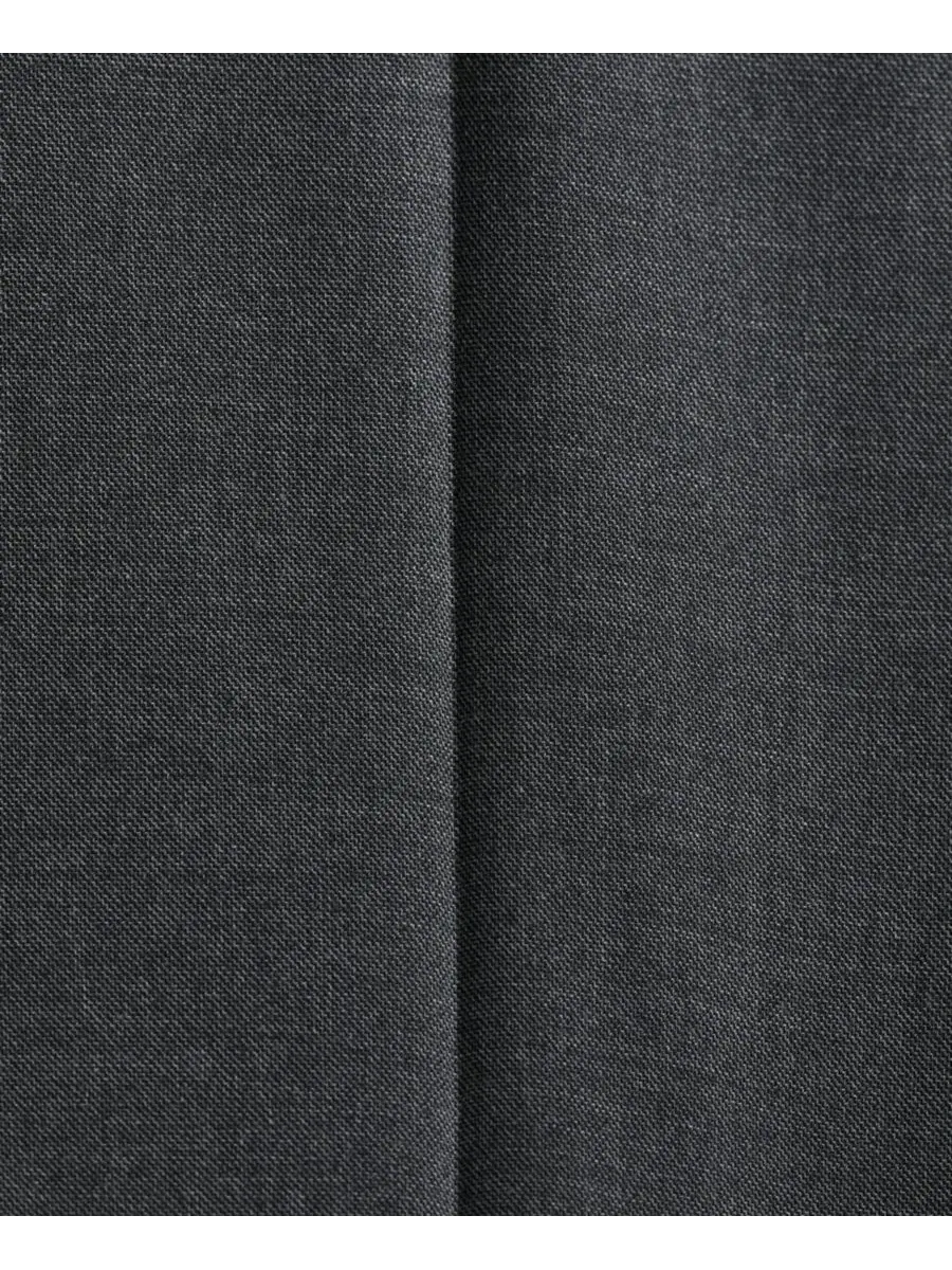 Брюки классические Milan Slim Fit MANGO — изображение 3 из 8, серый