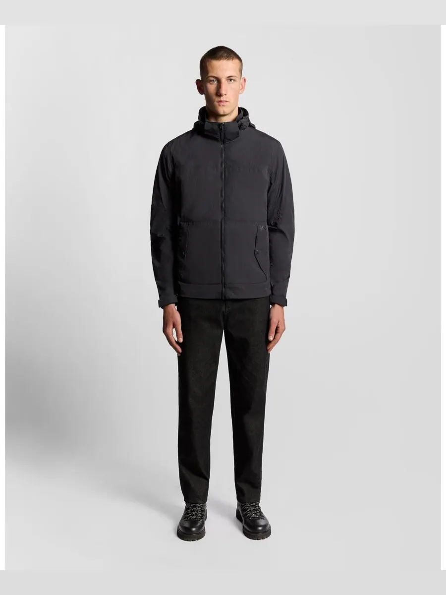 Мужская куртка с длинными рукавами Stow Away Lyle & Scott — изображение 3 из 6, черный