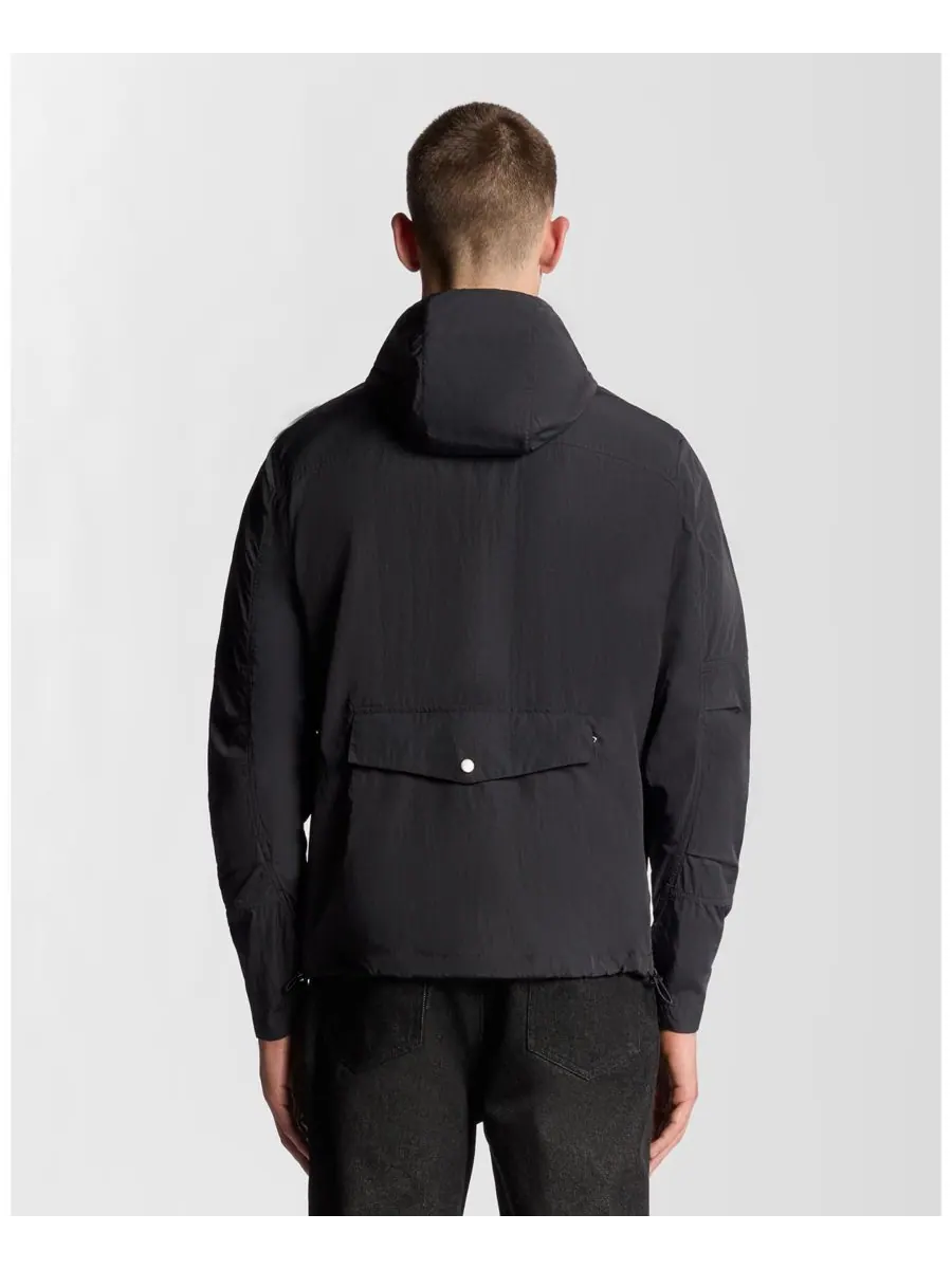 Мужская куртка с длинными рукавами Stow Away Lyle & Scott — изображение 4 из 6, черный