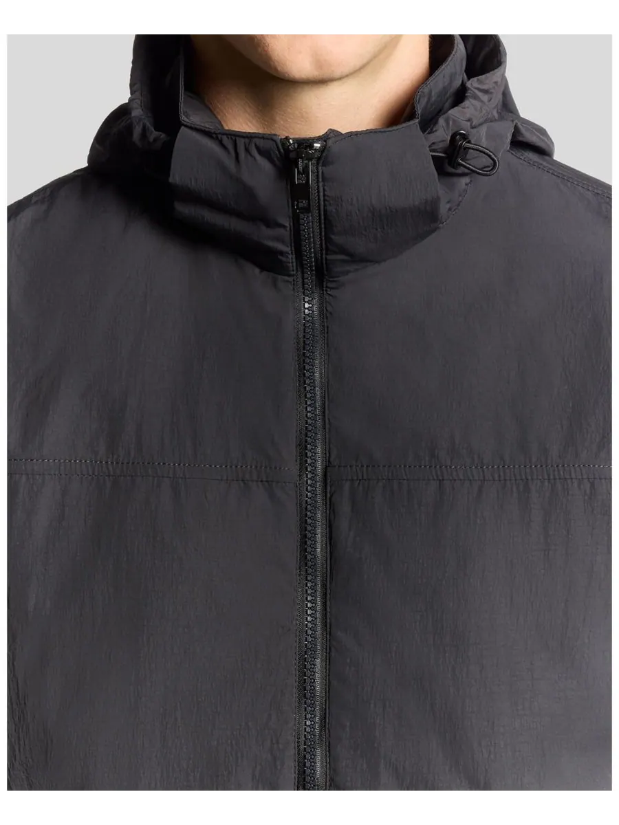 Мужская куртка с длинными рукавами Stow Away Lyle & Scott — изображение 5 из 6, черный