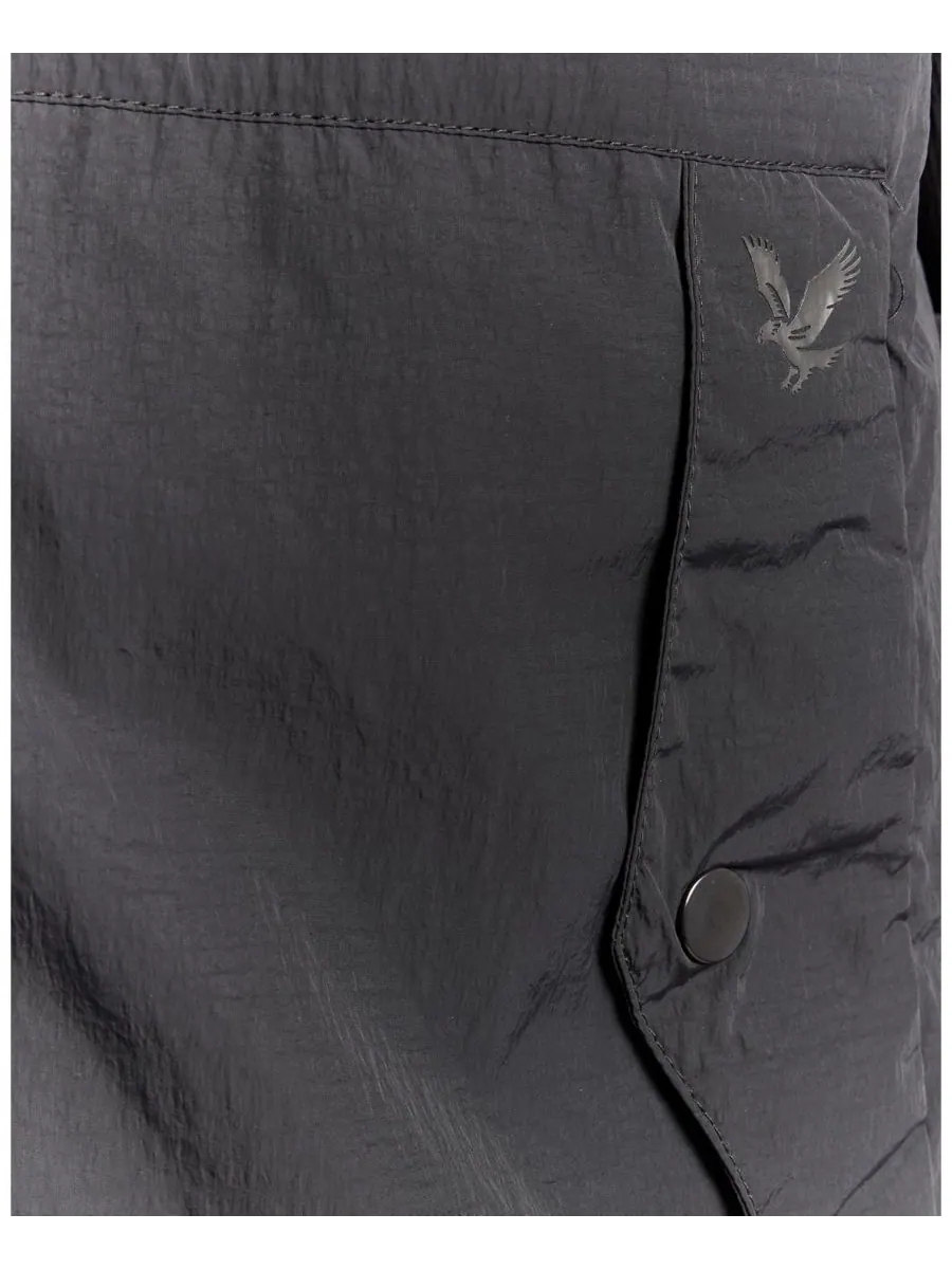 Мужская куртка с длинными рукавами Stow Away Lyle & Scott — изображение 6 из 6, черный