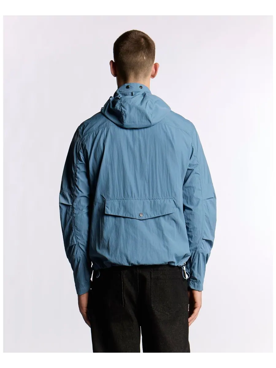 Мужская куртка с длинными рукавами Stow Away Lyle & Scott — изображение 4 из 7, небесный