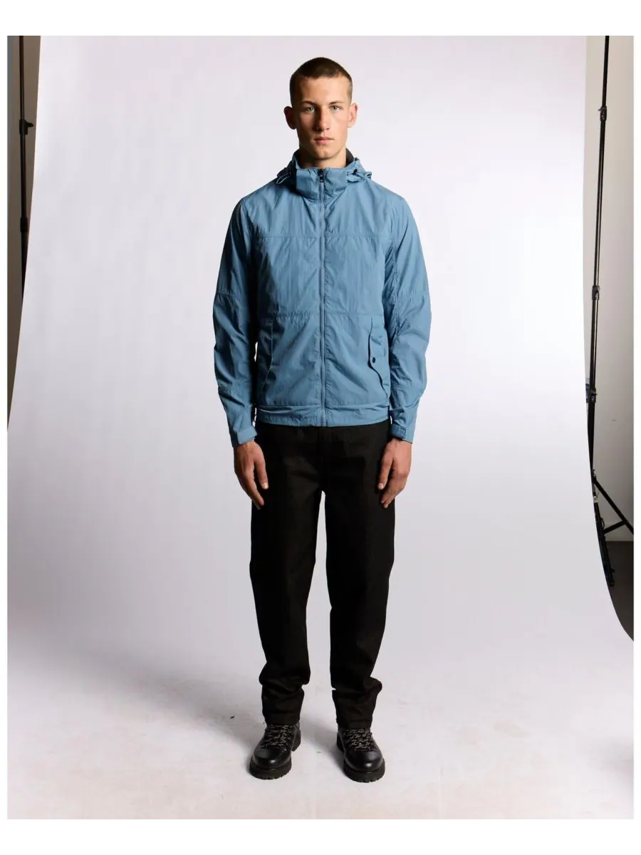 Мужская куртка с длинными рукавами Stow Away Lyle & Scott — изображение 6 из 7, небесный