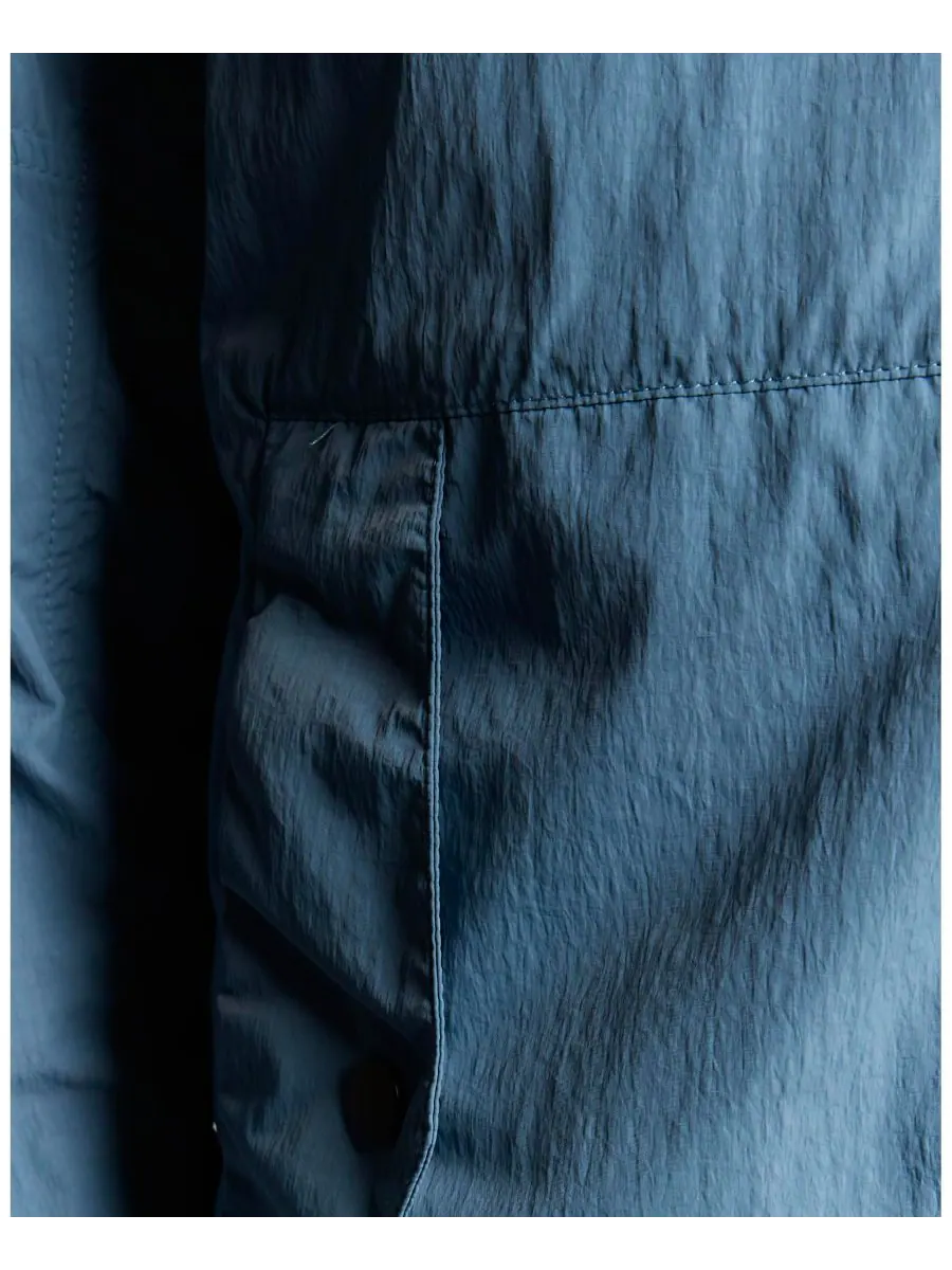 Мужская куртка с длинными рукавами Stow Away Lyle & Scott — изображение 7 из 7, небесный