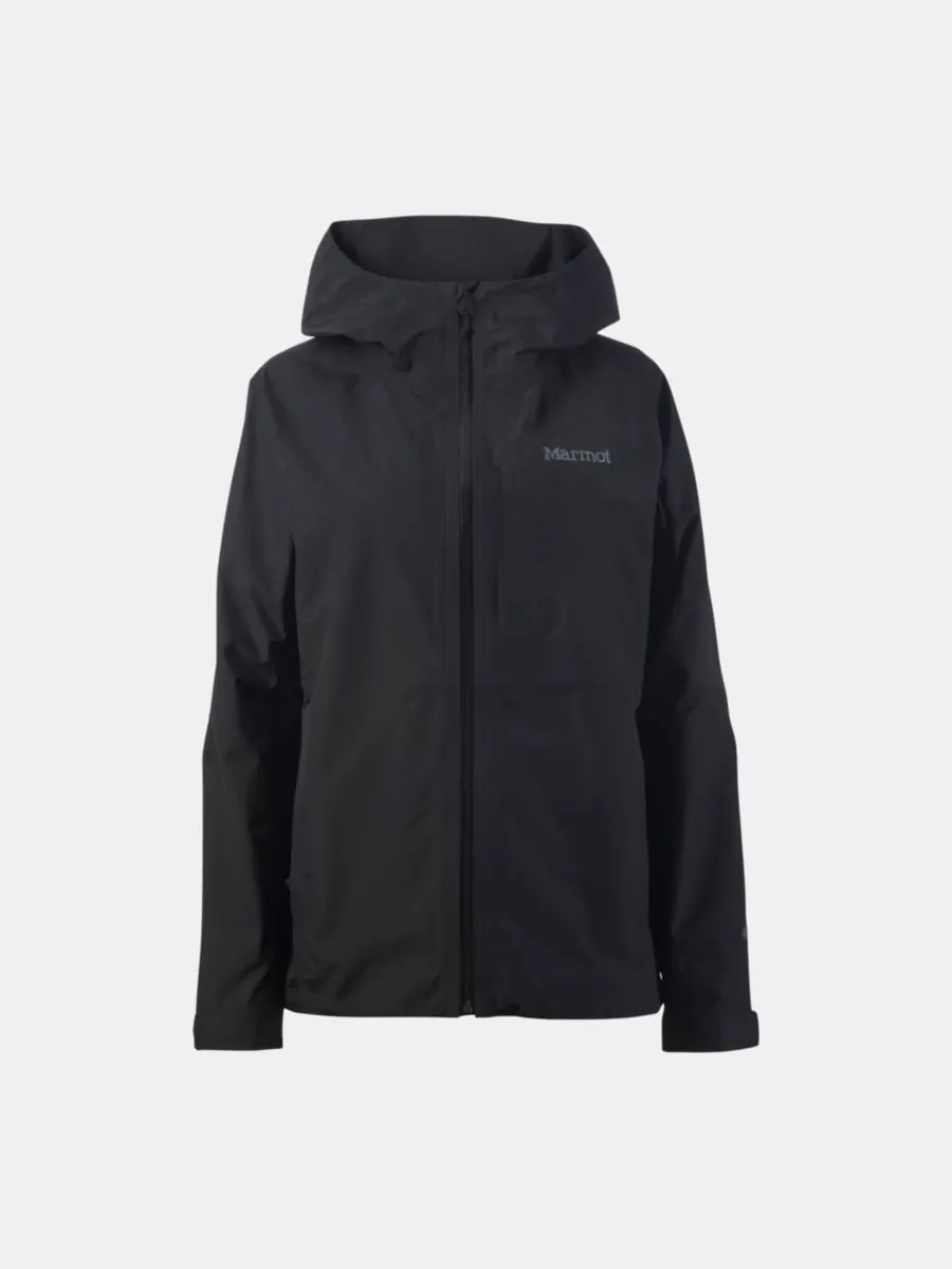 Женская куртка Waypoint GORE-TEX Marmot — изображение 3 из 8, черный