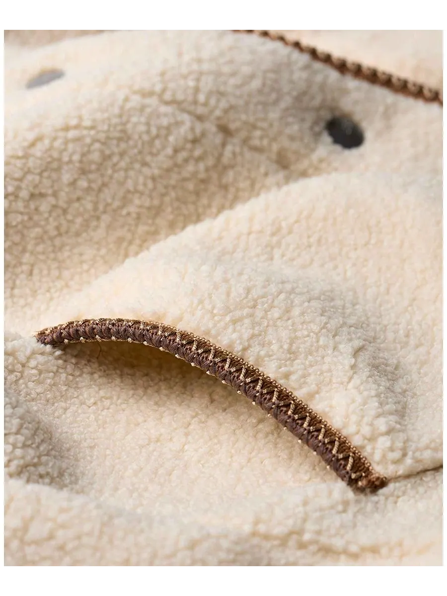Женская куртка UGG Emerson UGG — изображение 3 из 7, бежевый