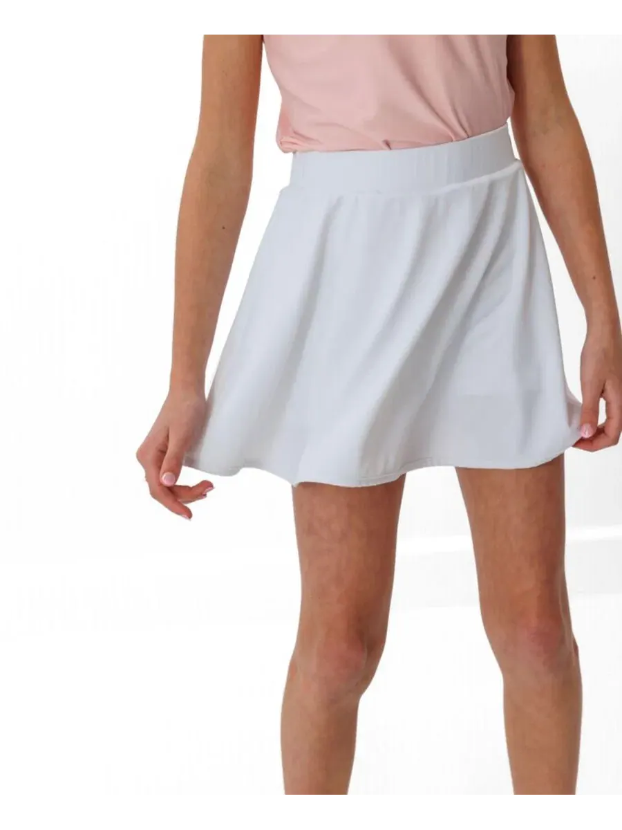 Юбка для тенниса Twirly Skirt Courtside Kids — 2
