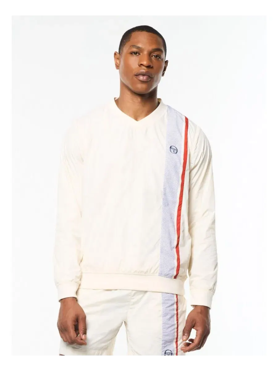 Пуловер Sergio Tacchini Attivo Damarindo Crewneck