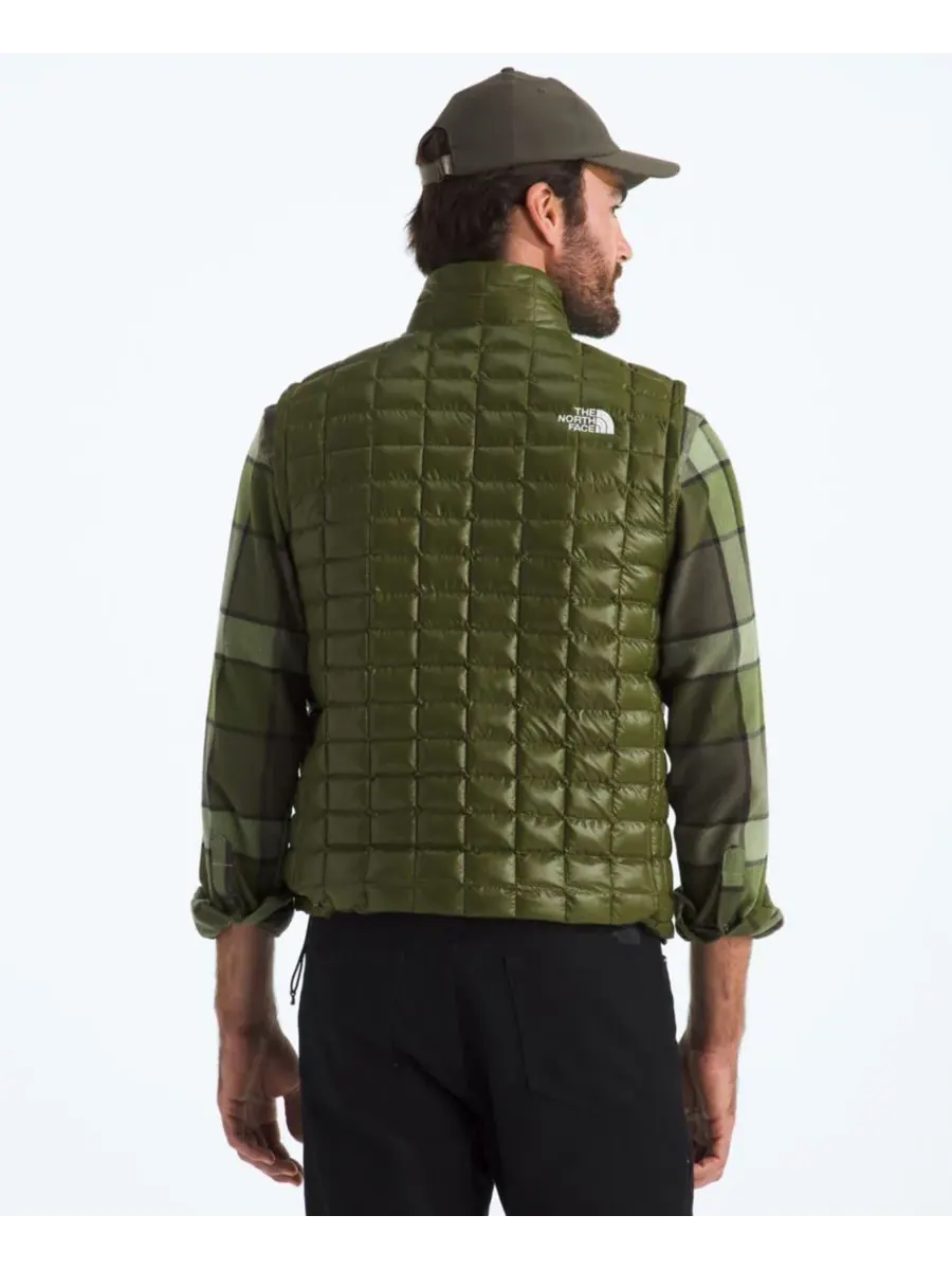 Мужской жилет Thermoball The North Face — изображение 4 из 6, зеленый