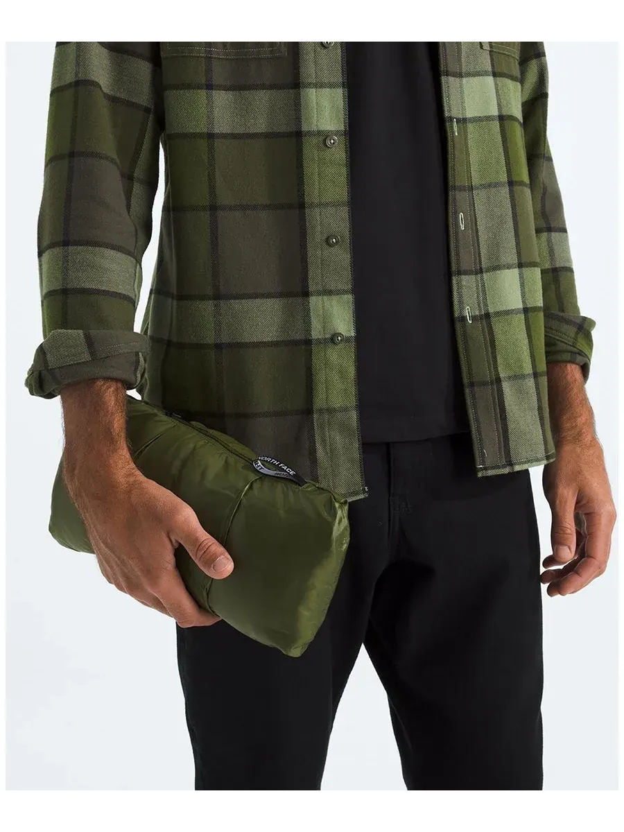 Мужской жилет Thermoball The North Face — изображение 5 из 6, зеленый