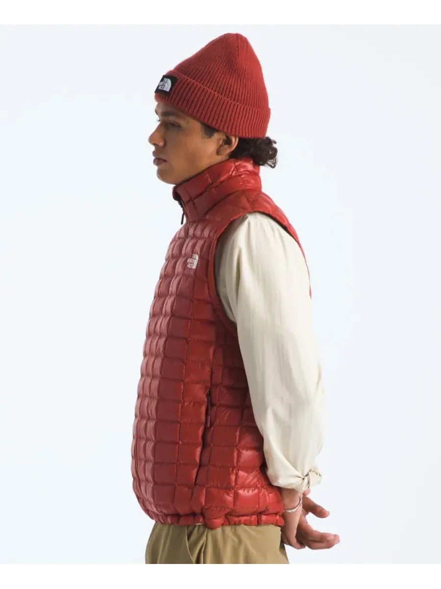 Мужской жилет Thermoball The North Face — изображение 3 из 6, железисто-глиняный