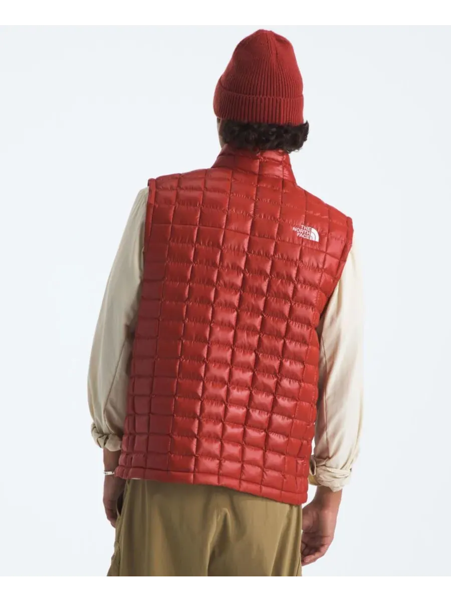 Мужской жилет Thermoball The North Face — изображение 4 из 6, железисто-глиняный