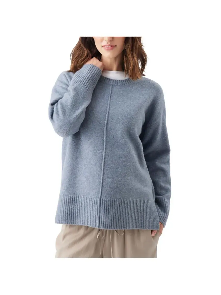 Вязаный комплект для кормления Maternity Eva Ripe Maternity