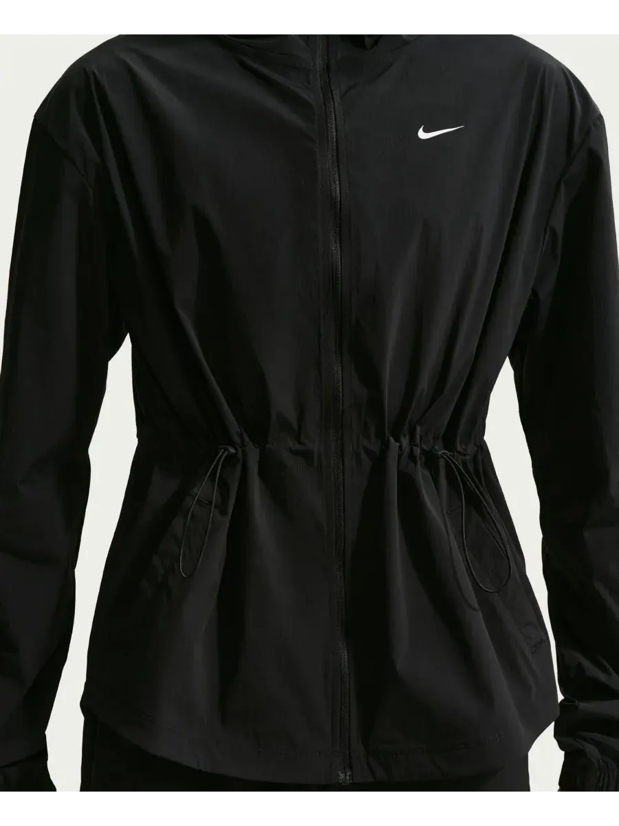Женская куртка Dri-FIT Nike — изображение 6 из 10, черный/белый