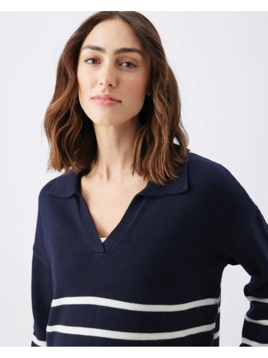 Вязаный комплект для беременных и кормящих мам Lori Ripe Maternity
