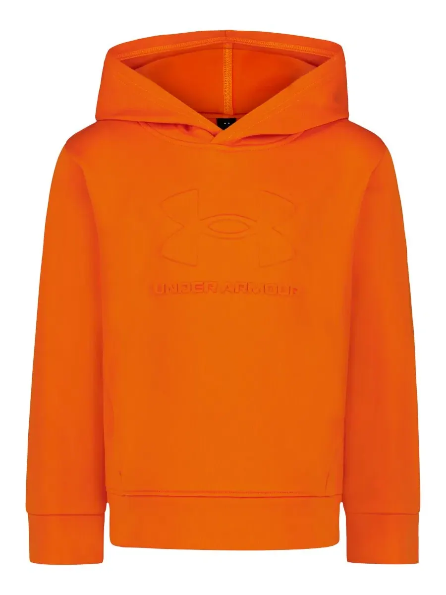 Худи из пике-флиса с длинным рукавом, с капюшоном Under Armour