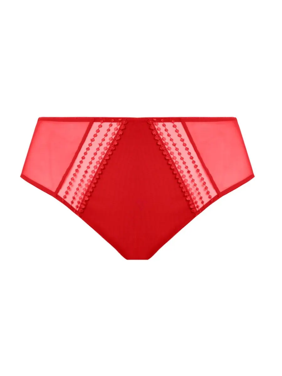 Женские трусы-слипы Matilda Full Brief Elomi — изображение 3 из 3, красный