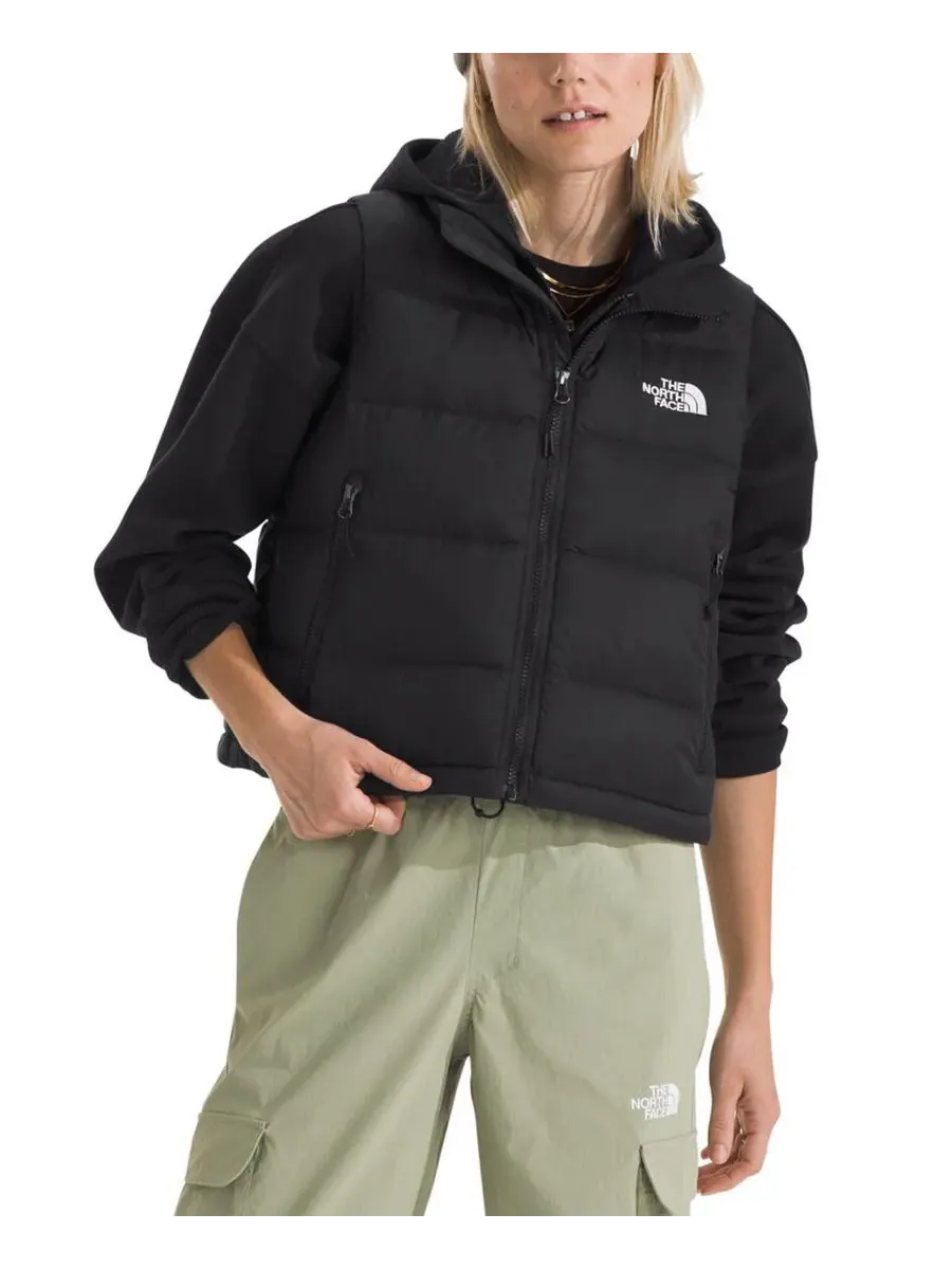 Женский пуховый жилет Hydrennalite А-силуэта The North Face