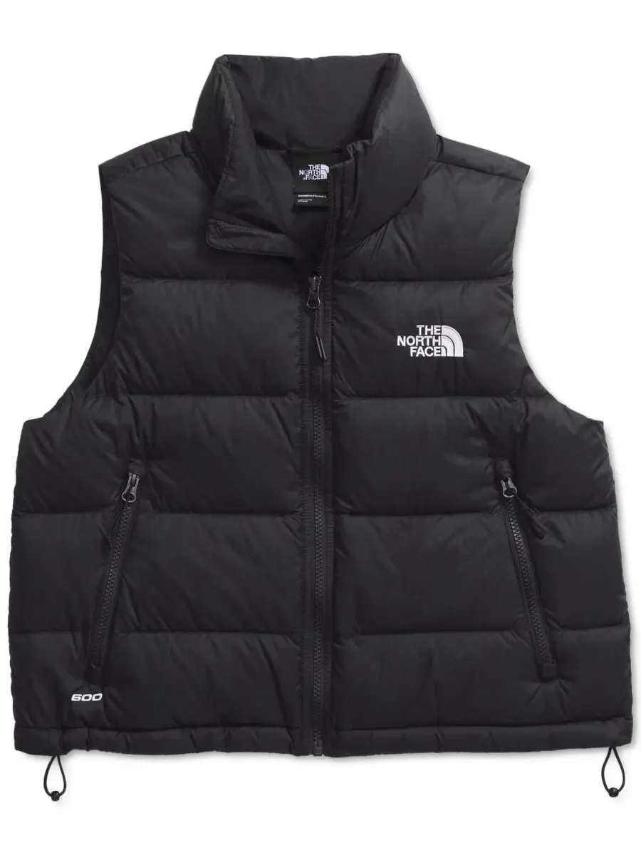 Женский пуховый жилет Hydrennalite А-силуэта The North Face — изображение 4 из 4, черный