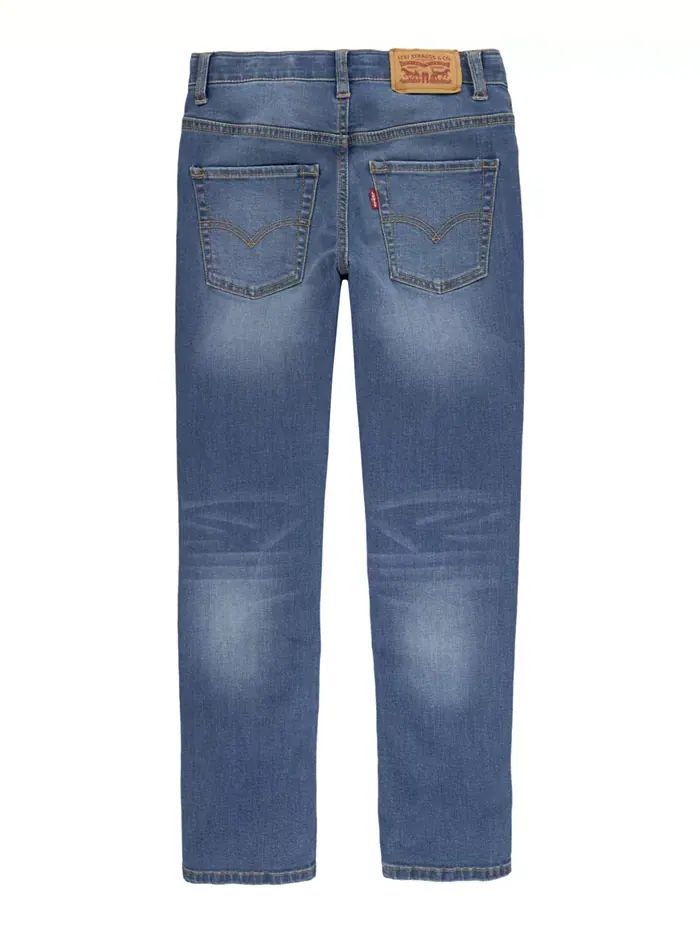 Джинсы для мальчиков 511 Slim Fit Stretch Performance Levi's — изображение 2 из 6