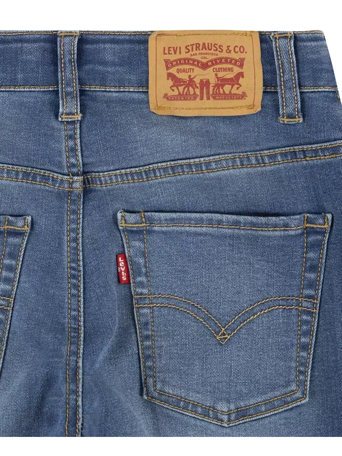 Джинсы для мальчиков 511 Slim Fit Stretch Performance Levi's — изображение 5 из 6