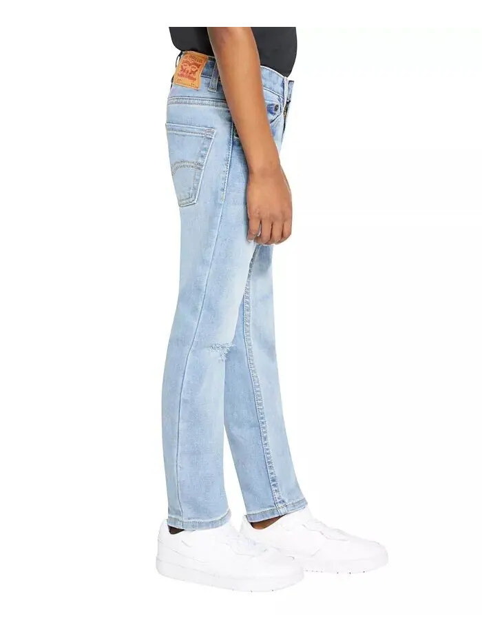 Джинсы облегающего кроя для мальчиков 511 Stretch Performance Levi's — изображение 3 из 8