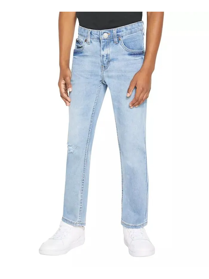 Джинсы облегающего кроя для мальчиков 511 Stretch Performance Levi's — изображение 4 из 8