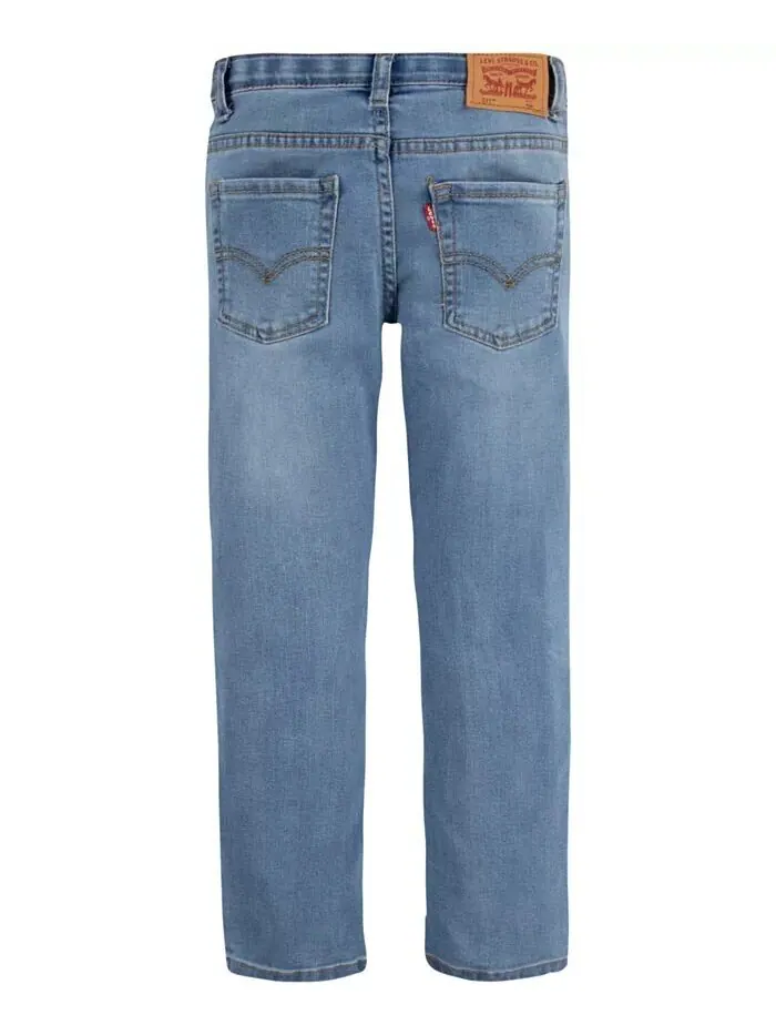 Джинсы облегающего кроя для мальчиков 511 Stretch Performance Levi's — изображение 7 из 8