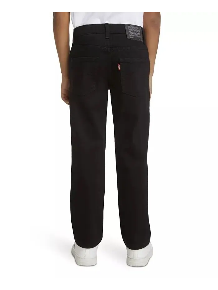 Джинсы облегающего кроя для мальчиков 511 Stretch Performance Levi's — изображение 8 из 8