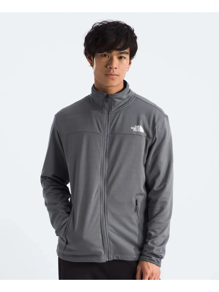 Мужская куртка Cedar Trail Grid на молнии The North Face