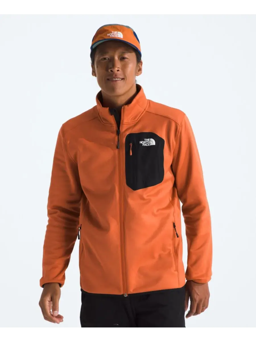 Мужская куртка Crest Regular-Fit на молнии The North Face