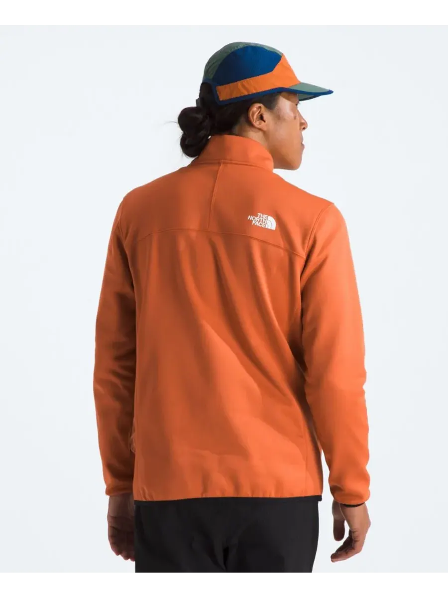 Мужская куртка Crest Regular-Fit на молнии The North Face — изображение 5 из 5, черный
