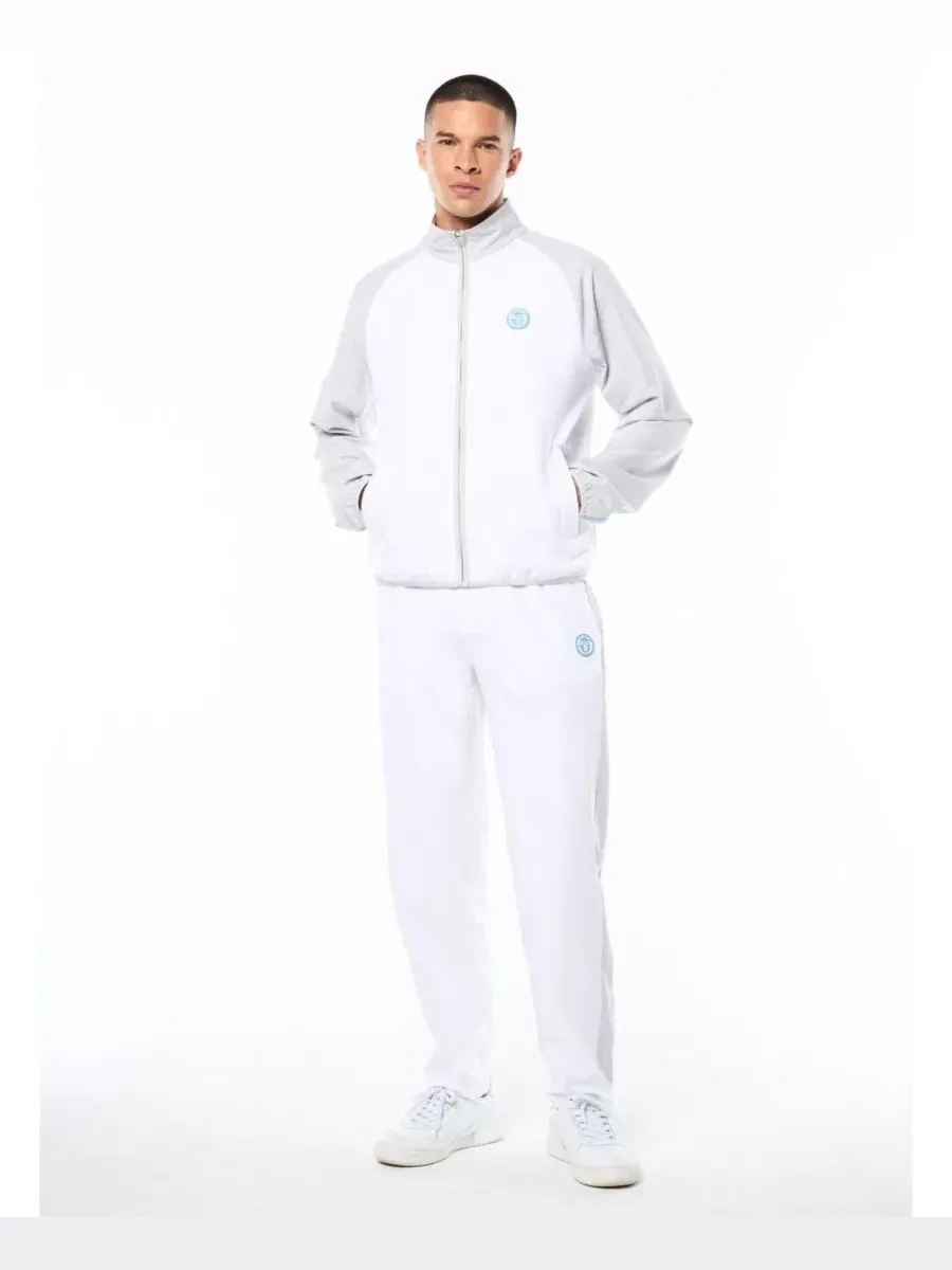 Куртка-тренч Racket Racket Sergio Tacchini — изображение 2 из 5, белый