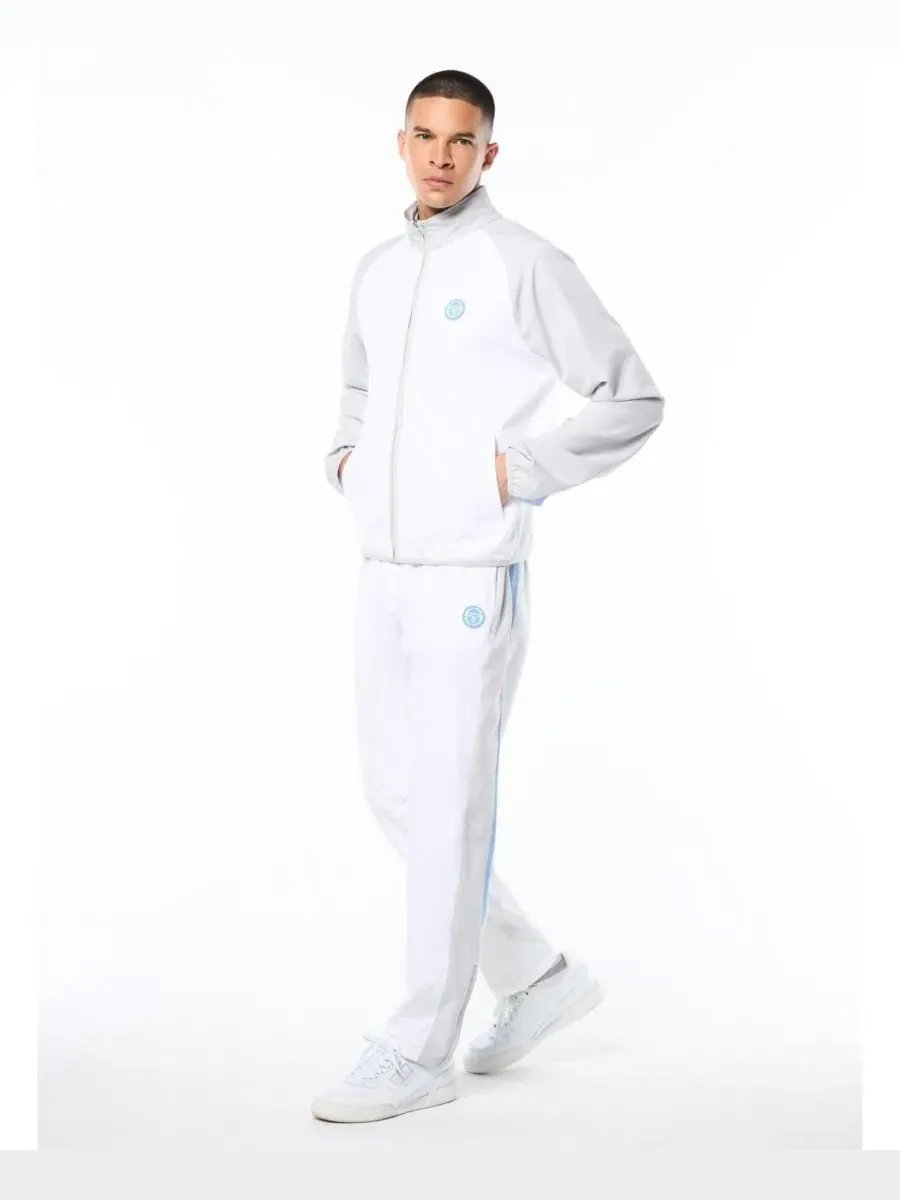 Куртка-тренч Racket Racket Sergio Tacchini — изображение 3 из 5, белый