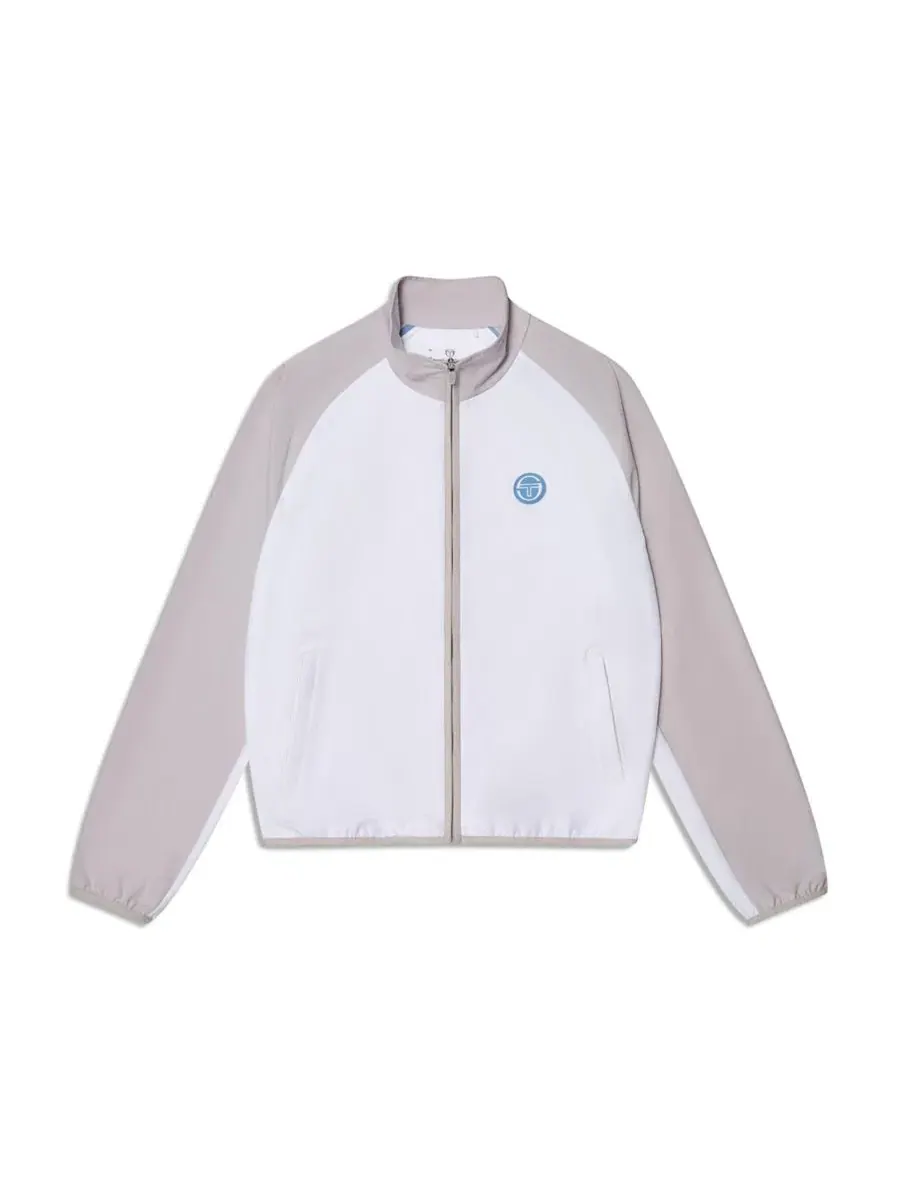 Куртка-тренч Racket Racket Sergio Tacchini — изображение 5 из 5, белый