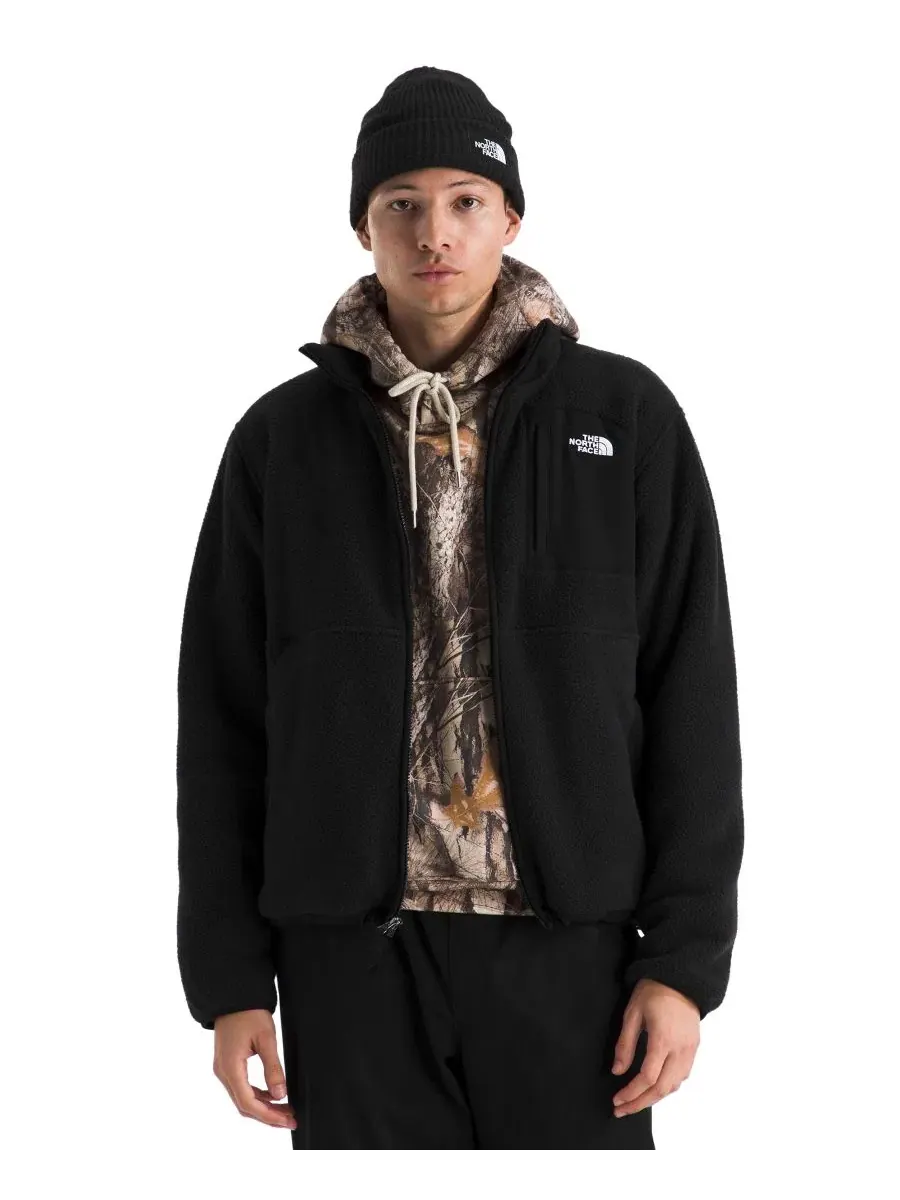 Мужская куртка Yumiori Off Peak на молнии The North Face — изображение 1 из 3, черный