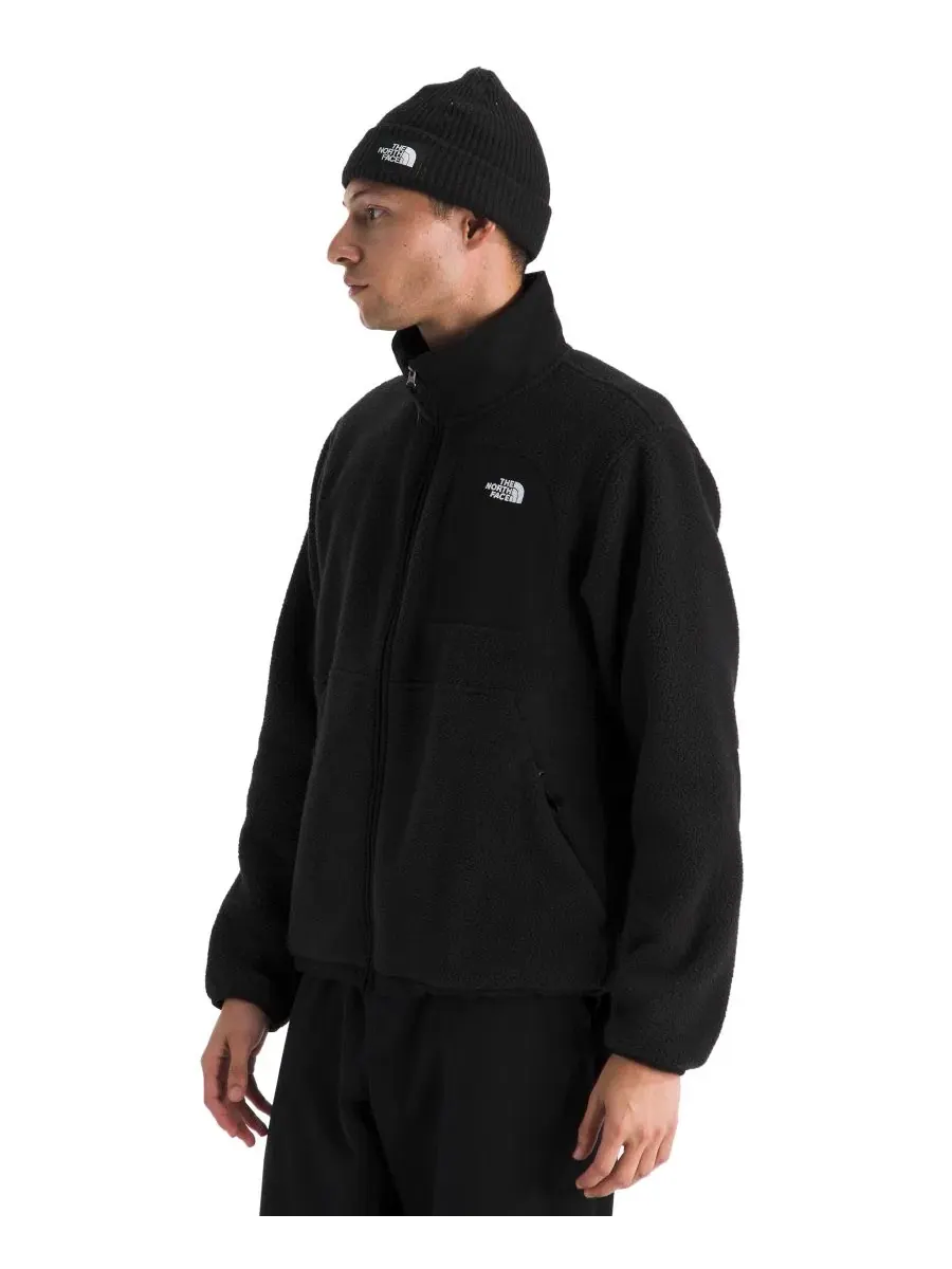 Мужская куртка Yumiori Off Peak на молнии The North Face — изображение 2 из 3, черный