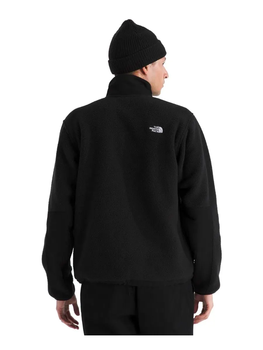 Мужская куртка Yumiori Off Peak на молнии The North Face — изображение 3 из 3, черный