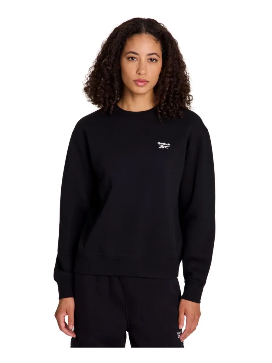 Женская футболка с круглым вырезом Reebok