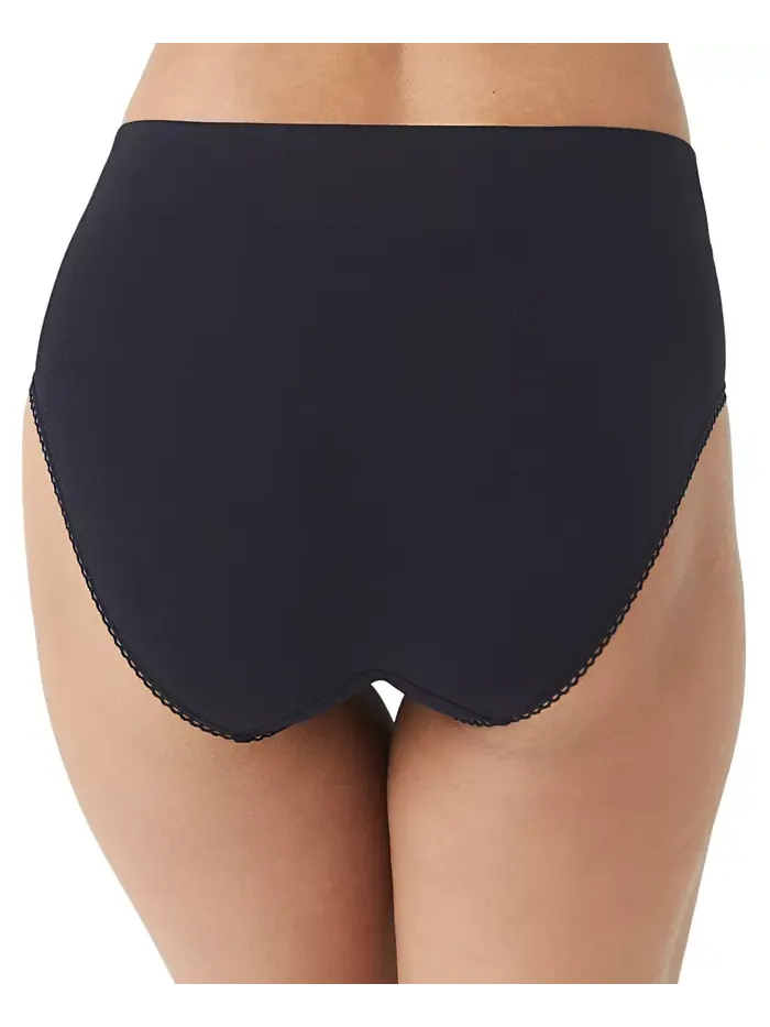 Женские трусы Feeling Flexible Hi-Cut Brief 871332 Wacoal — изображение 2 из 3, черный