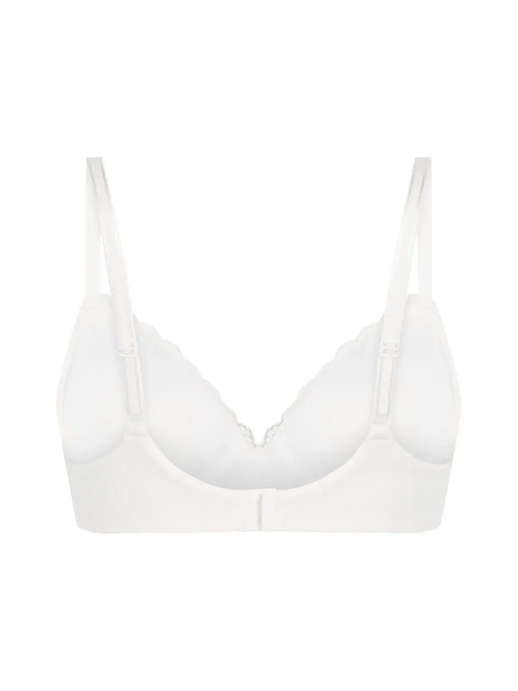 Женский бюстгальтер Lola с подкладкой и без косточек Hunkemöller — изображение 6 из 7, белый