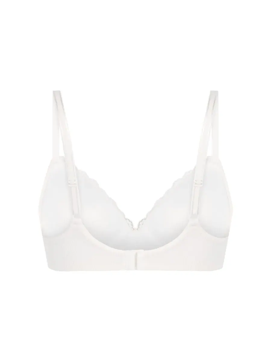 Женский бюстгальтер Lola с подкладкой и без косточек Hunkemöller — изображение 7 из 7, белый