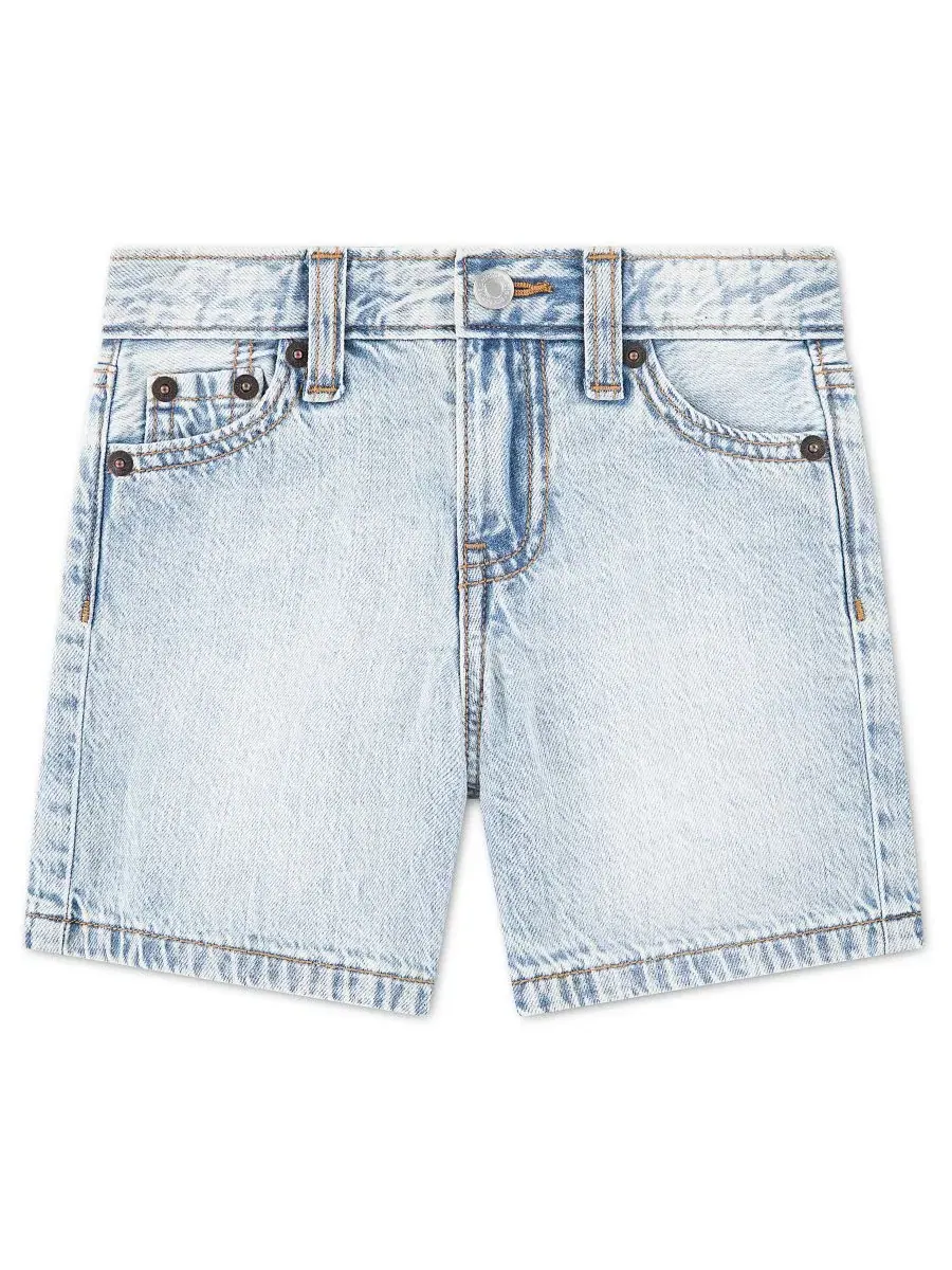 Детские джинсовые шорты для мальчиков 2T-5T Abercrombie Kids