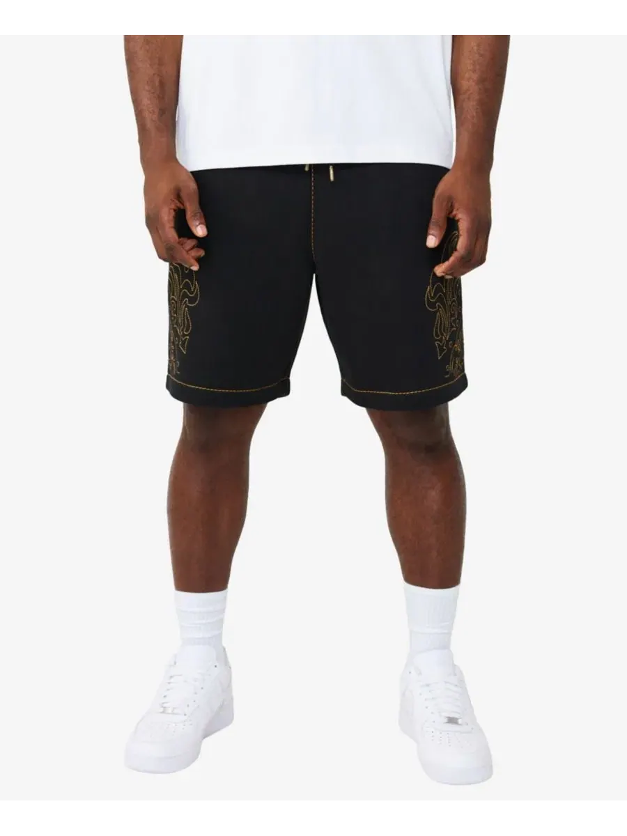 Мужские спортивные шорты Rodeo Big T True Religion