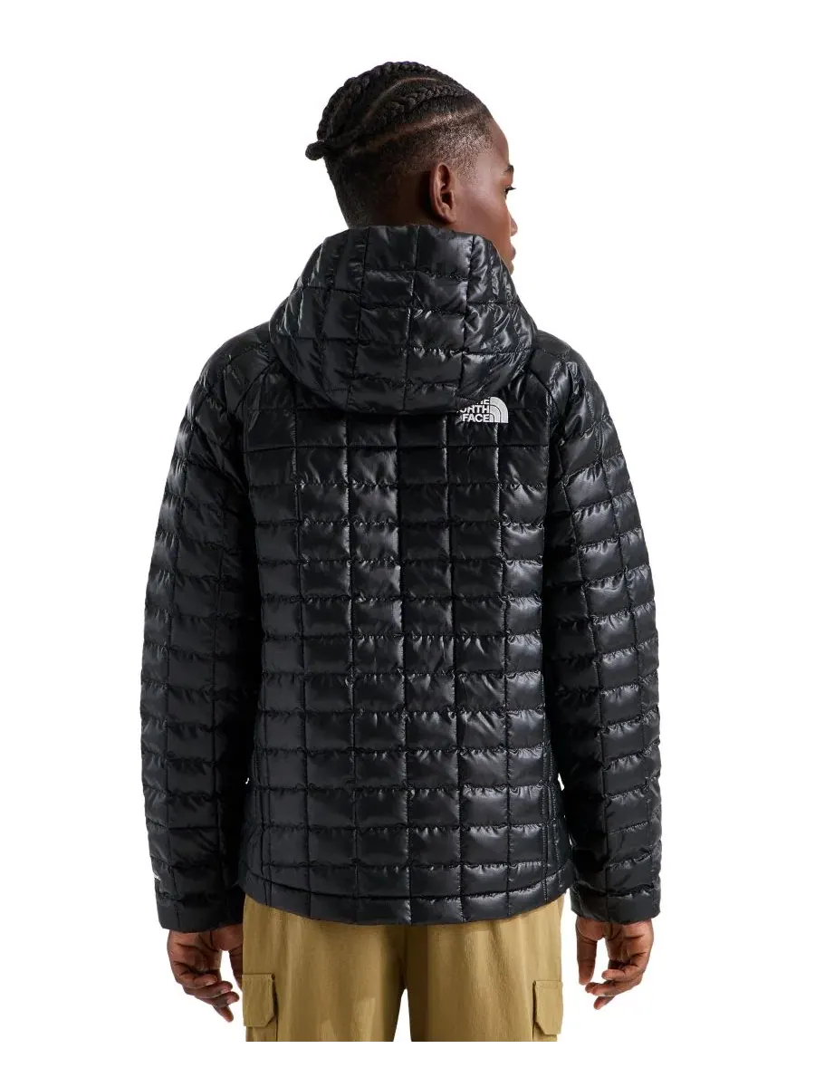 Куртка Thermoball Hooded с длинным рукавом The North Face — изображение 6 из 6, черный