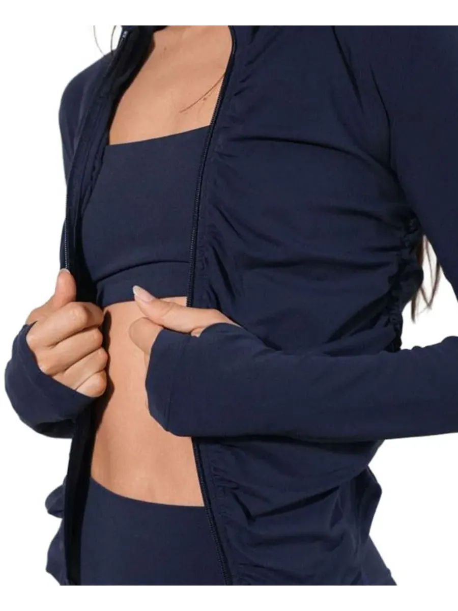 Женская куртка Cloud II Gather Jacket Vitality, Oxford — изображение 3 из 5