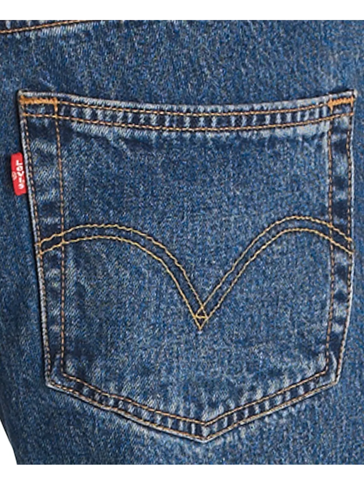 Мужские джинсы Levi’s 501 Regular-Fit Button Fly Non-Stretch — изображение 5 из 6, серый