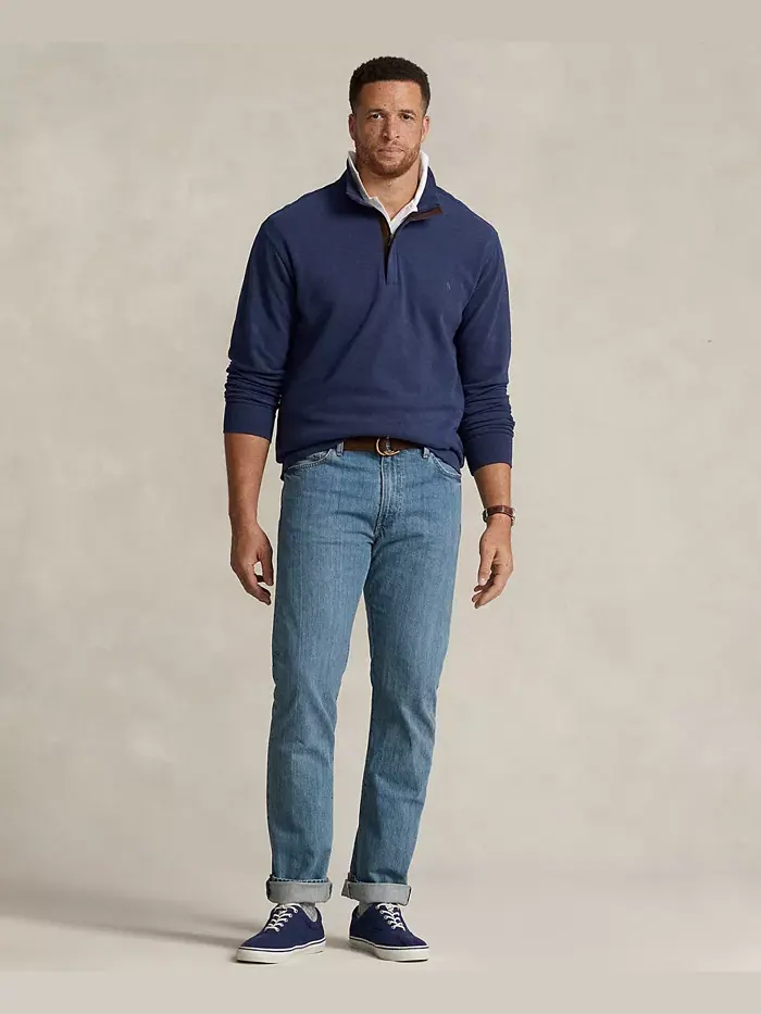 Мужские джинсы Big & Tall Hampton Relaxed Straight Polo Ralph Lauren